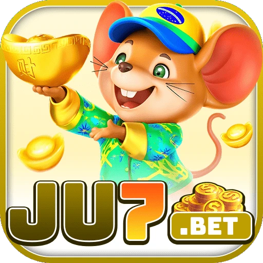 JU7.bet - Hub de Jogos Casuais e Experiências Interativas Logo