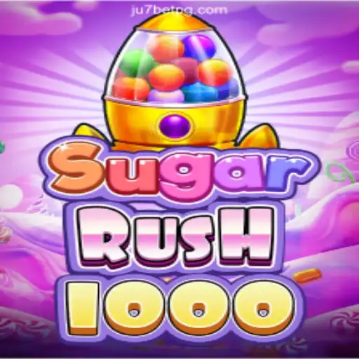 Dive into the Sweet Universe of SugarRush1000 at JU7.bet